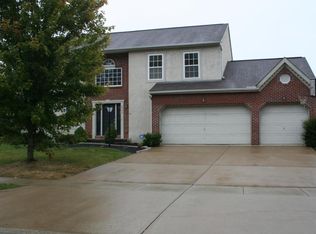 8008 Orange Station Loop, Lewis Center, OH 43035