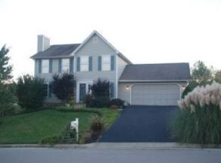 5059 Orchard Park Dr, Roanoke, VA 24019