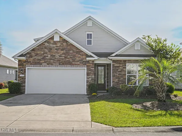 560 Slippery Rock Way, Carolina Shores, NC 28467