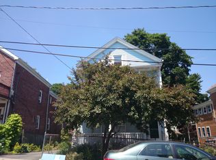 34 Creighton St #1, Jamaica Plain, MA 02130