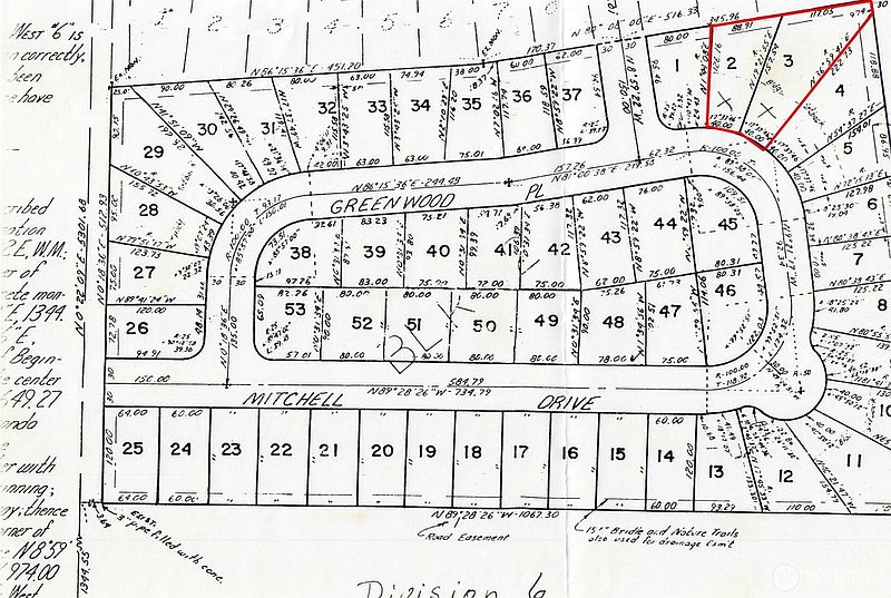 5th image of 2 & 3 LOT Sycamore Road
