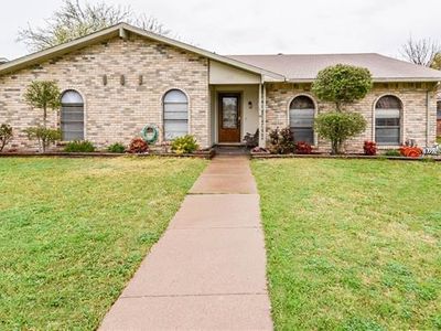 1605 Montana Trl, Plano, TX, 75023