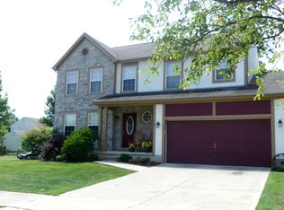 610 Thistle Dr, Delaware, OH