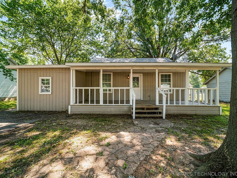 303 N Sawyer St, Pryor, OK 74361 | Zillow