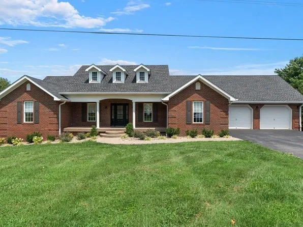 2086 Tick Ridge Rd, Glasgow, KY 42141