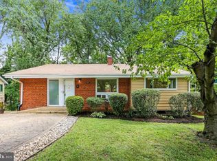 2221 Richland St, Silver Spring, MD 20910