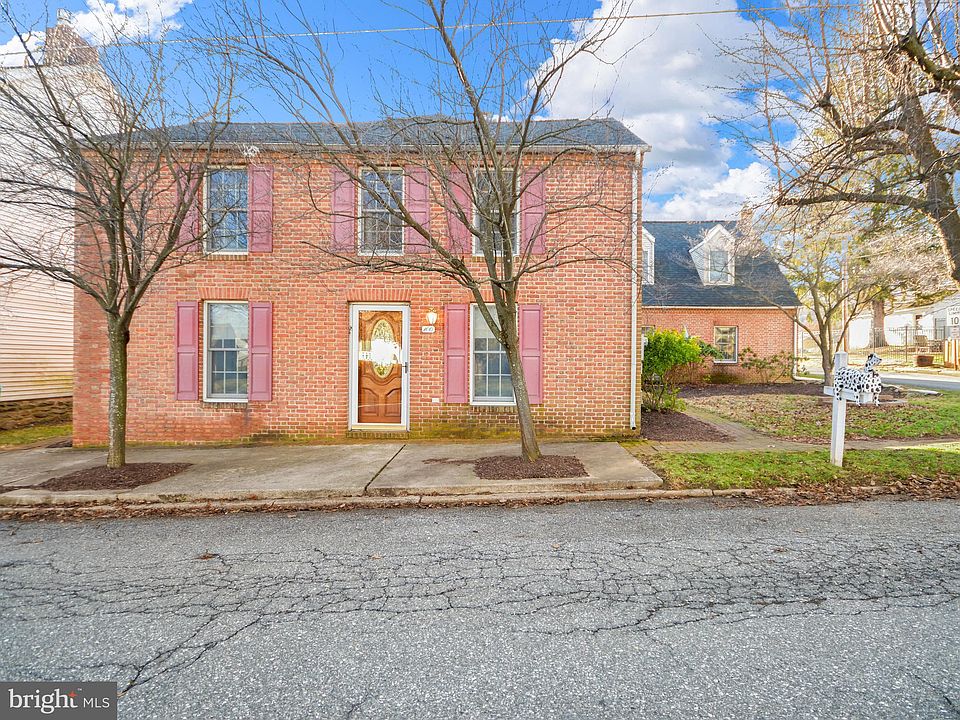 100 E Main St, Burkittsville, MD 21718 Zillow