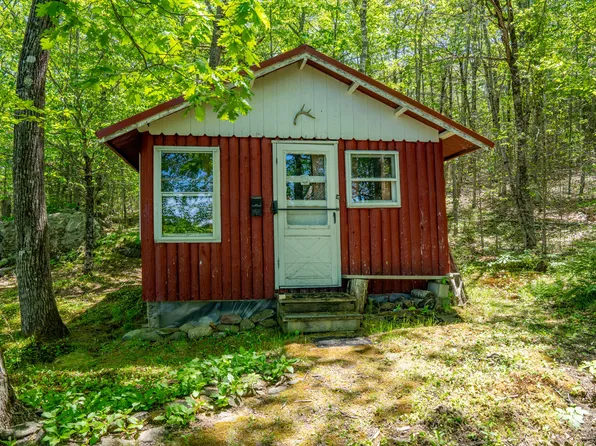 314 Frye Mountain Road, Knox, ME 04986