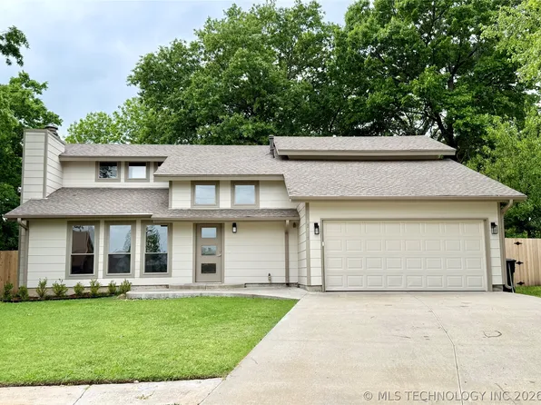 12005 E 85th Pl N, Owasso, OK 74055