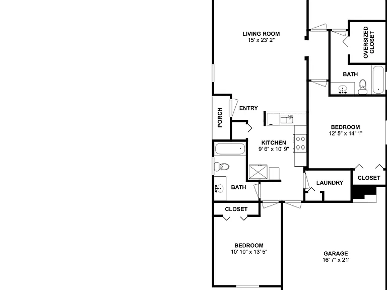 4307 Country Hills Blvd — Photo 16
