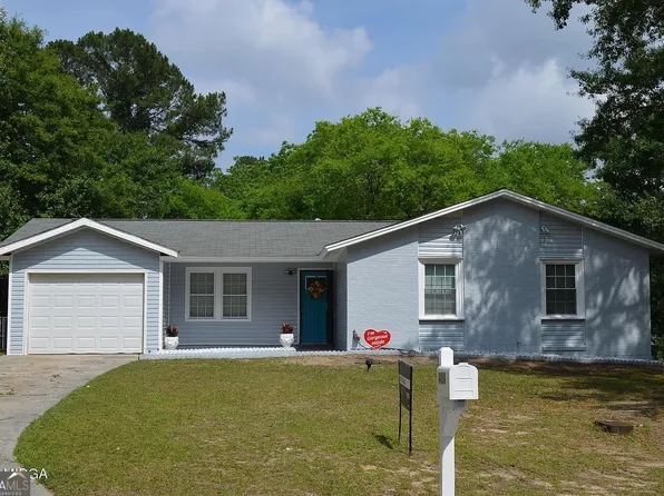 4454 Ashland Dr, Macon, GA 31206