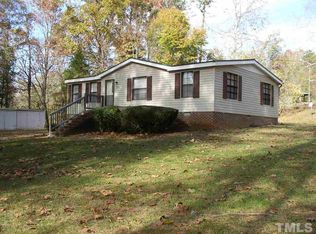 1214 John Brewer Rd, Roxboro, NC 27574