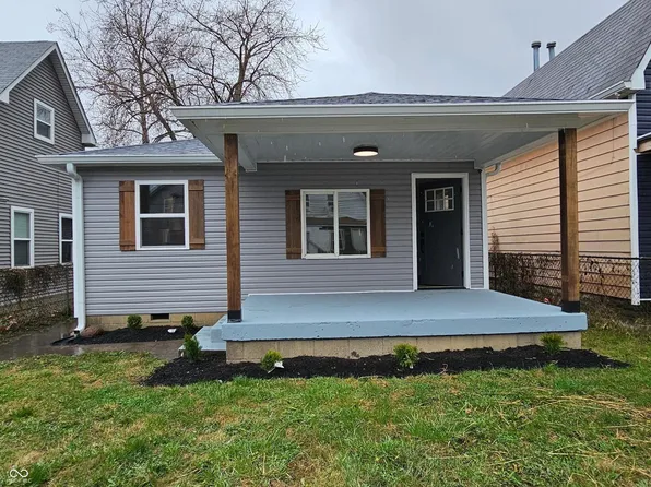 1142 S Keystone Ave, Indianapolis, IN 46203