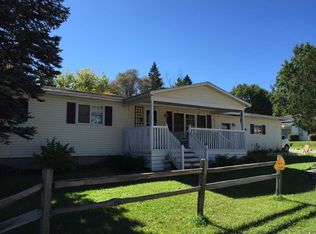 218 West St, Manton, MI 49663