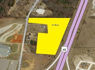 Levee Road, Corinth, MS 38834