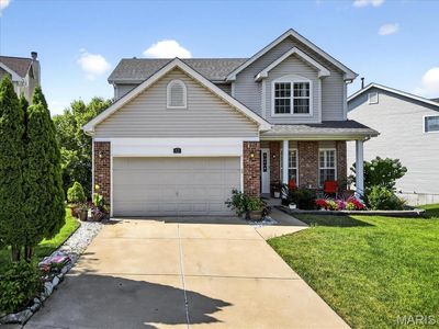12 Compass Pointe Ct, Saint Louis, MO, 63129