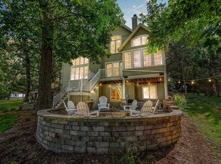 N5195 Forest Glen Beach Rd, Green Lake, WI 54941