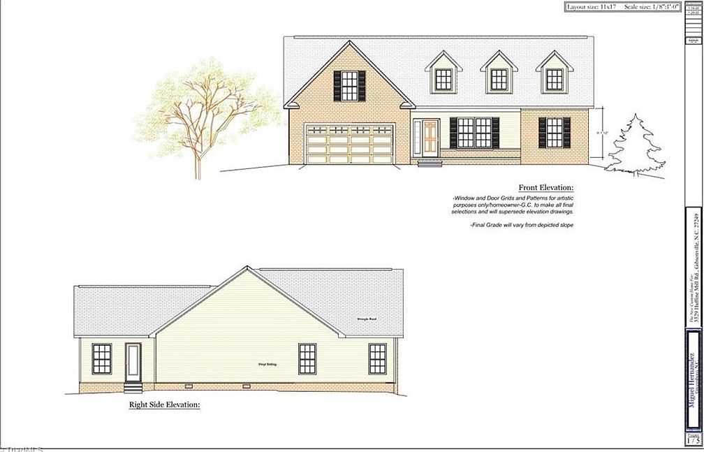 7842 Jackson School Rd, Browns Summit, NC 27214 MLS 1126716 Zillow