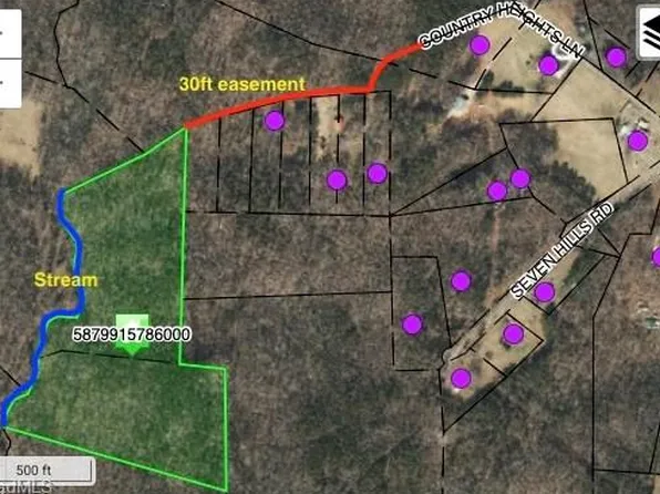 0 River Bluff Trl #0, Tobaccoville, NC 27050