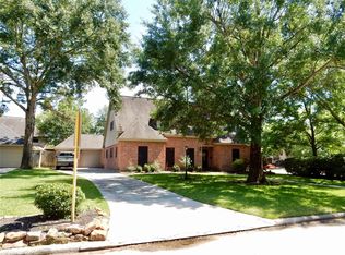 8219 Knurled Oak Ln, Spring, TX 77379