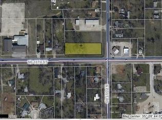 1111 N Post Rd, Midwest City, OK 73130