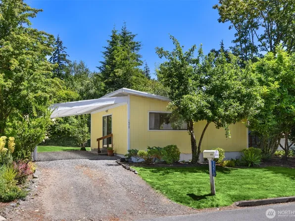 1570 Fort Ward Hill Road NE, Bainbridge Island, WA 98110