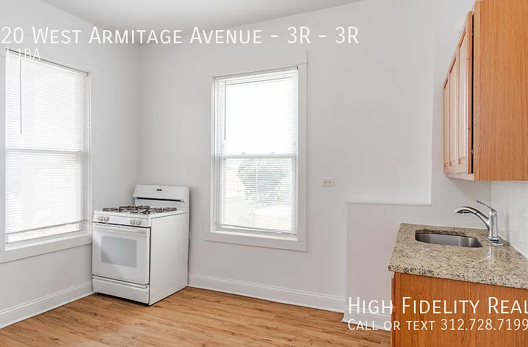 4220 W Armitage Ave #3R — Photo 2