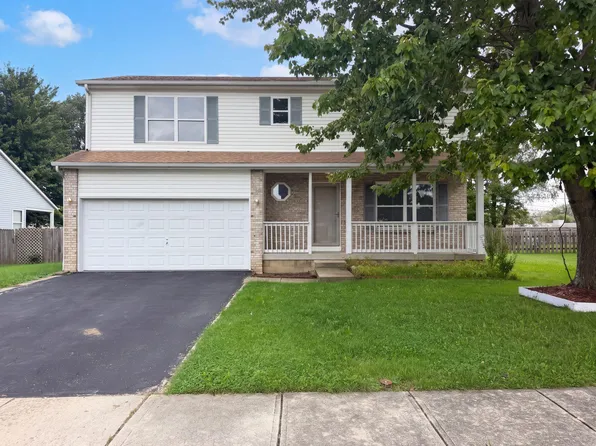 208 Isaac Tharp St, Pataskala, OH 43062