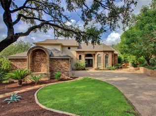 6300 Mountain Park Cv, Austin, TX 78731