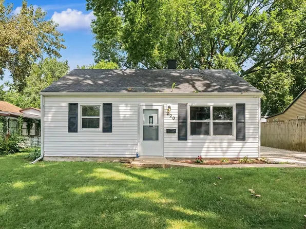 220 Arcadia Dr, Rantoul, IL 61866