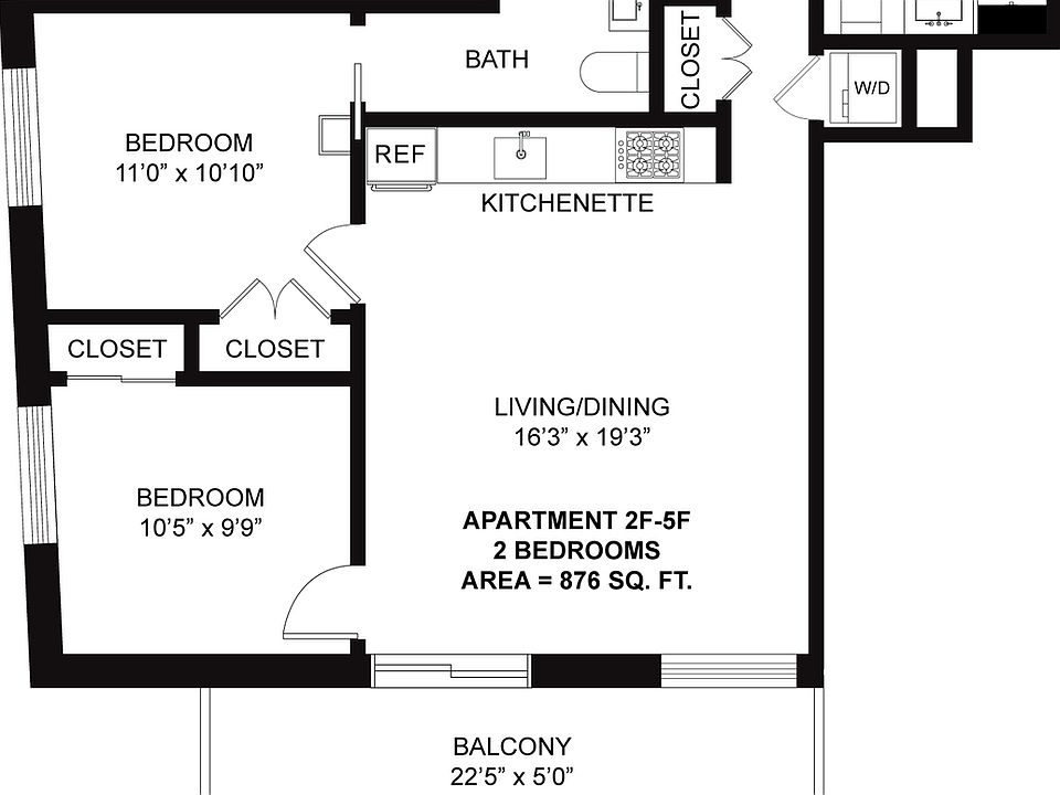 1st image of 398 Kings Hwy #506