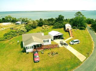 117 Landing Rd, Cedar Island, NC 28520
