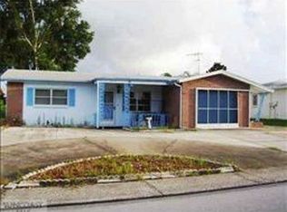 8026 Manvel Dr, Port Richey, FL 34668