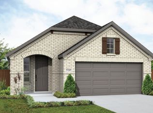 Horizon Plan, Walden Pond, Forney, TX 75126
