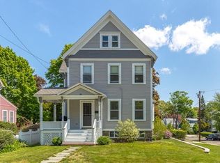 21 Orris St, Melrose, MA 02176