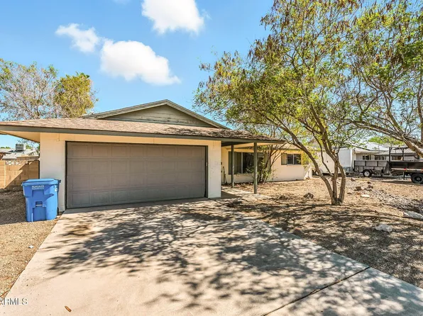 3448 W DAILEY Street, Phoenix, AZ 85053