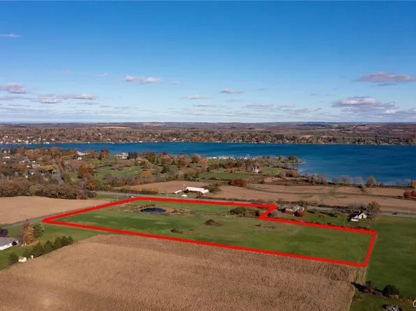 W Lake Rd Lot 3, Skaneateles, NY 13152