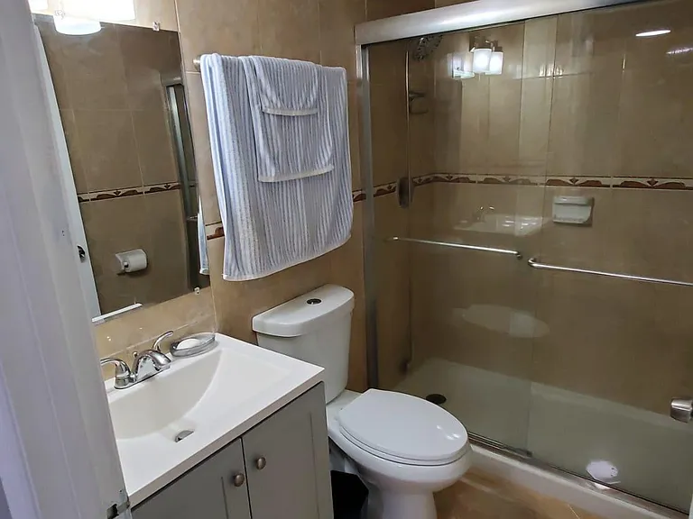 Guess Bathroom