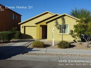 945 E Emma Maria St, Tucson, AZ 85706