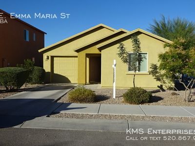 945 E Emma Maria St, Tucson, AZ, 85706