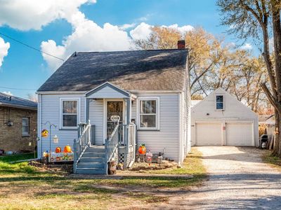 3810 S Chalmers Ave, Bartonville, IL, 61607