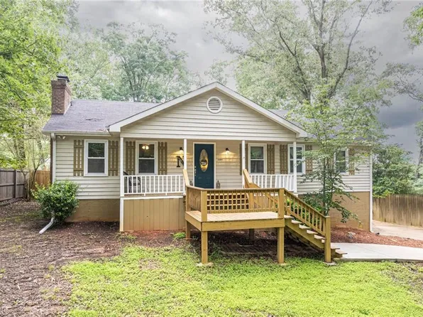 4409 Woodward Mill Rd, Sugar Hill, GA 30518
