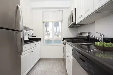 Rented by Central Park South Associates