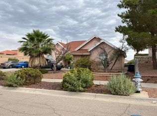 6537 Majestic Ridge Dr, El Paso, TX 79912