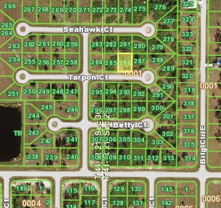 1st image of 18 TARPON COURT LOT 286
