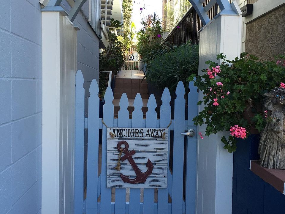 Front Gate