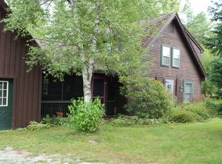 246 Bean Rd, Moultonboro, NH 03254
