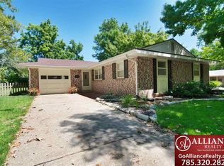 1809 Vaughn Dr, Manhattan, KS 66502