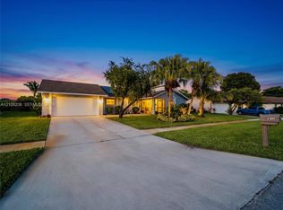 Coco Wood Lakes Sec 2, Delray Beach, FL 33484