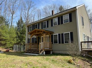 1006 Beauty Hill Rd, Barnstead, NH 03218